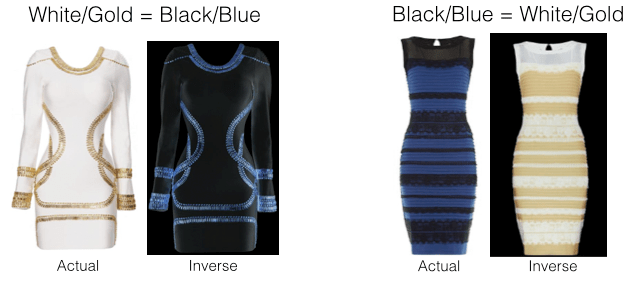 Colors of debate – Always Overdone